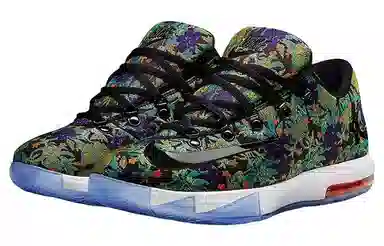 Nike KD 6 EXT Floral