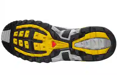 Salomon ACS Pro Advanced Silver Yellow