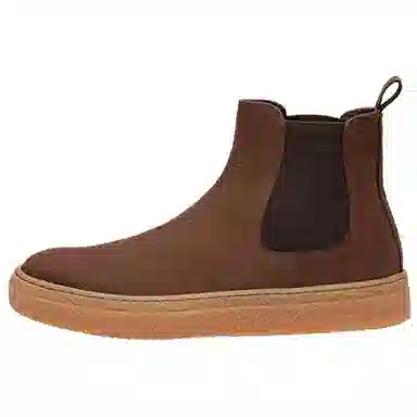 BOGNER Chelsea Boots Brown