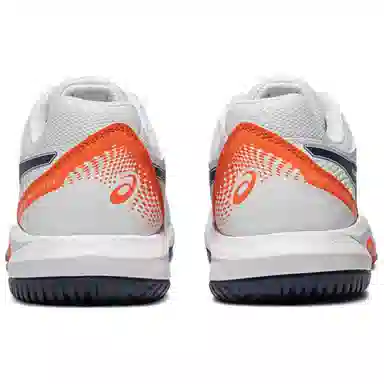 Asics Gel-Dedicate 8 White Blue Orange