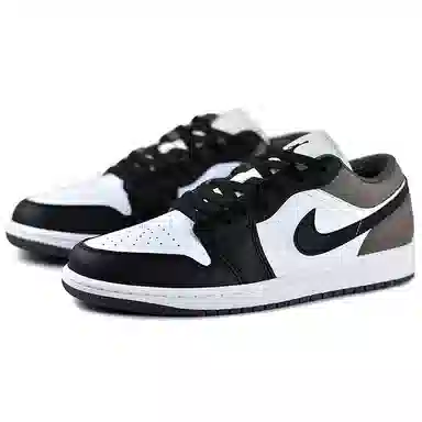 Jordan Air Jordan 1 Low Black Brown