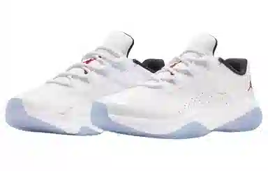 Jordan Air Jordan 11 Low White
