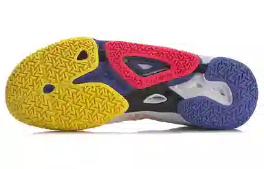 LiNing Tuxi 4 Low White Red