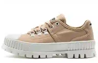 Palladium Pallashock Hkr Lo Pink