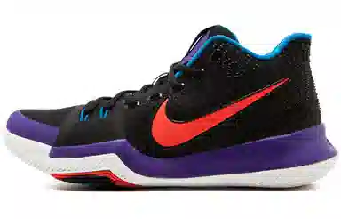 Nike Kyrie 3 Black Orange
