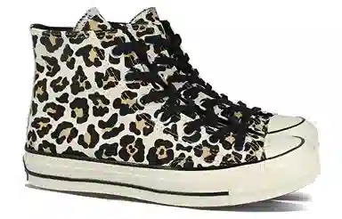 Converse Chuck Taylor All Star 1970s Leopard