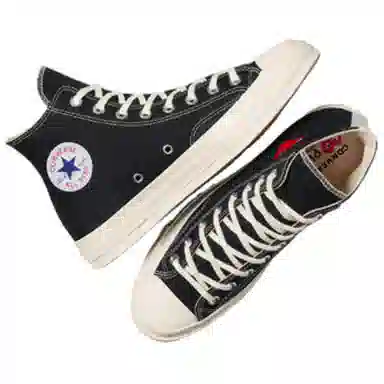 PLAY Comme des Garçons x Converse Chuck 70