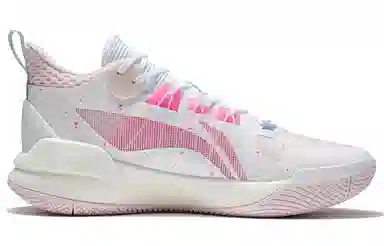 LiNing Speed 10 TD White Pink