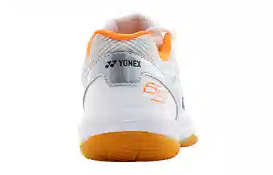 YONEX 65 White Silver Orange