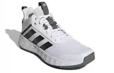 adidas OwnTheGame White Black