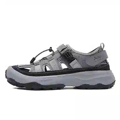 Jeep Sandals Grey