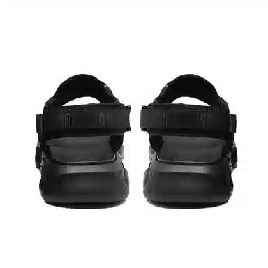 HUNU Sandals Black
