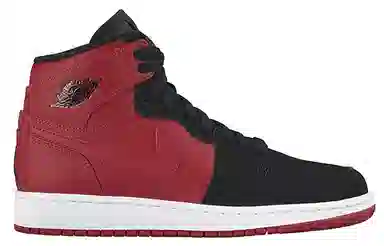 Jordan Air Jordan 1 Retro High Black Red