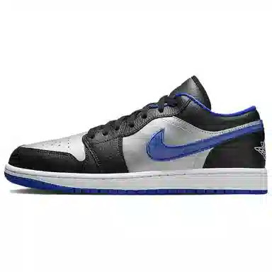 Jordan Air Jordan 1 Low Black Blue