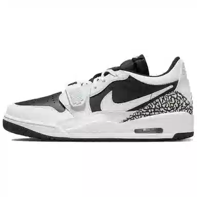 Jordan Legacy 312 Low White Black