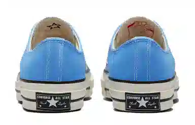 Converse 1970s Chuck Taylor All Star Low Top Blue