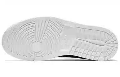 Jordan Air Jordan 1 Retro Low NS Black White 2018