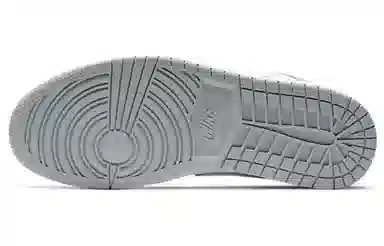 Jordan Air Jordan 1 High Switch "Light Smoke Grey"