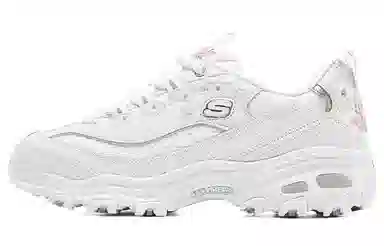 Skechers D'LITES 1.0 White
