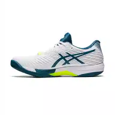 Asics Solution Speed FF 2 White Green