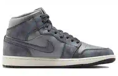 Jordan Air Jordan 1 Mid SE Smoke Grey