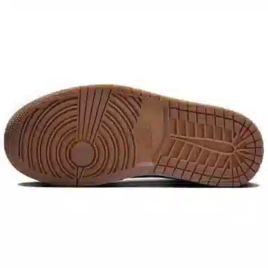 Travis Scott x Air Jordan 1 Low "Canary"