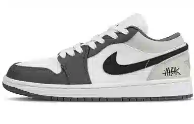 Jordan Air Jordan 1 Low Grey