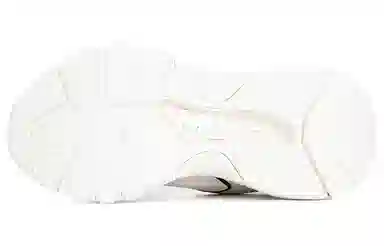 MLB Dad Shoes White Black