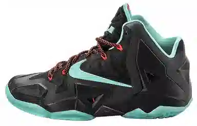 Nike Lebron 11 Diffused Jade