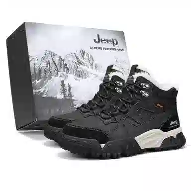 Jeep Snow Boots