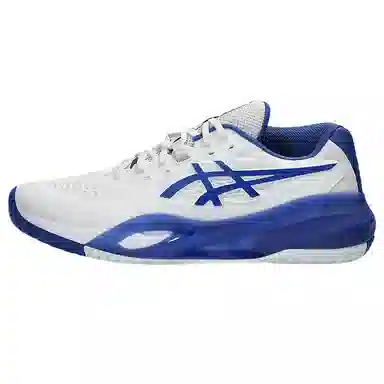 Asics GEL-Resolution X Blue White
