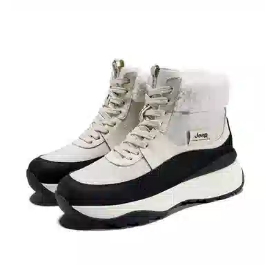 Jeep Snow Boots