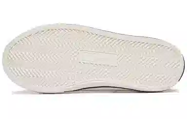 MLB Playball High Monogram White Multicolor