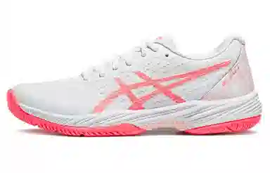 Asics Gel-Game 9 White Pink