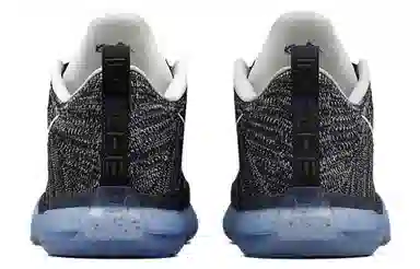 Nike Kobe 10 Elite HTM Oreo