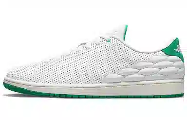 Jordan Air Jordan 1 Center Court White Green