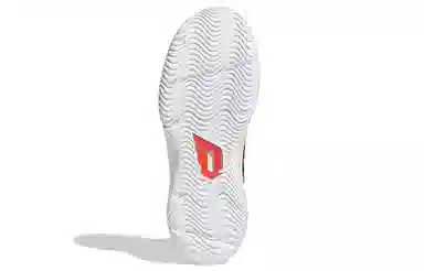 adidas Dame Certified Low White Red