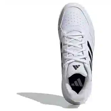 adidas Gamecourt 2 White Black