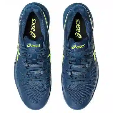 Asics Gel-Resolution 9 Blue Yellow
