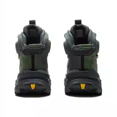 LiNing CF High Black Green