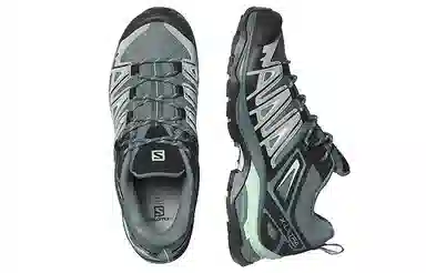 Salomon X Ultra Pioneer Cswp W Green