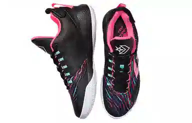 Converse All Star BB Shift Black Pink