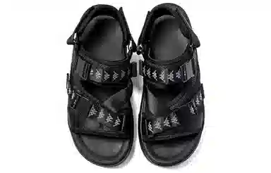 Kappa Jungle Lion Series Black