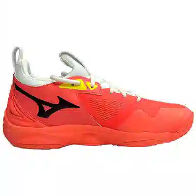 Mizuno WAVEMOMENTUM 3 Orange Red