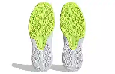 adidas Courtflash Speed White Black Yellow