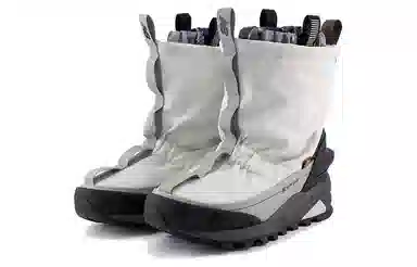 snow peak x New Balance NB Niobium Concept