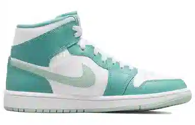 Jordan Air Jordan 1 Mid "Marine Green"