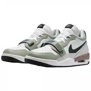 Nike Air Jordan Legacy 312 Low White Green