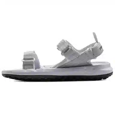 Under Armour Sandals White