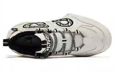 Jordan Mid Basketball Shoes Black White